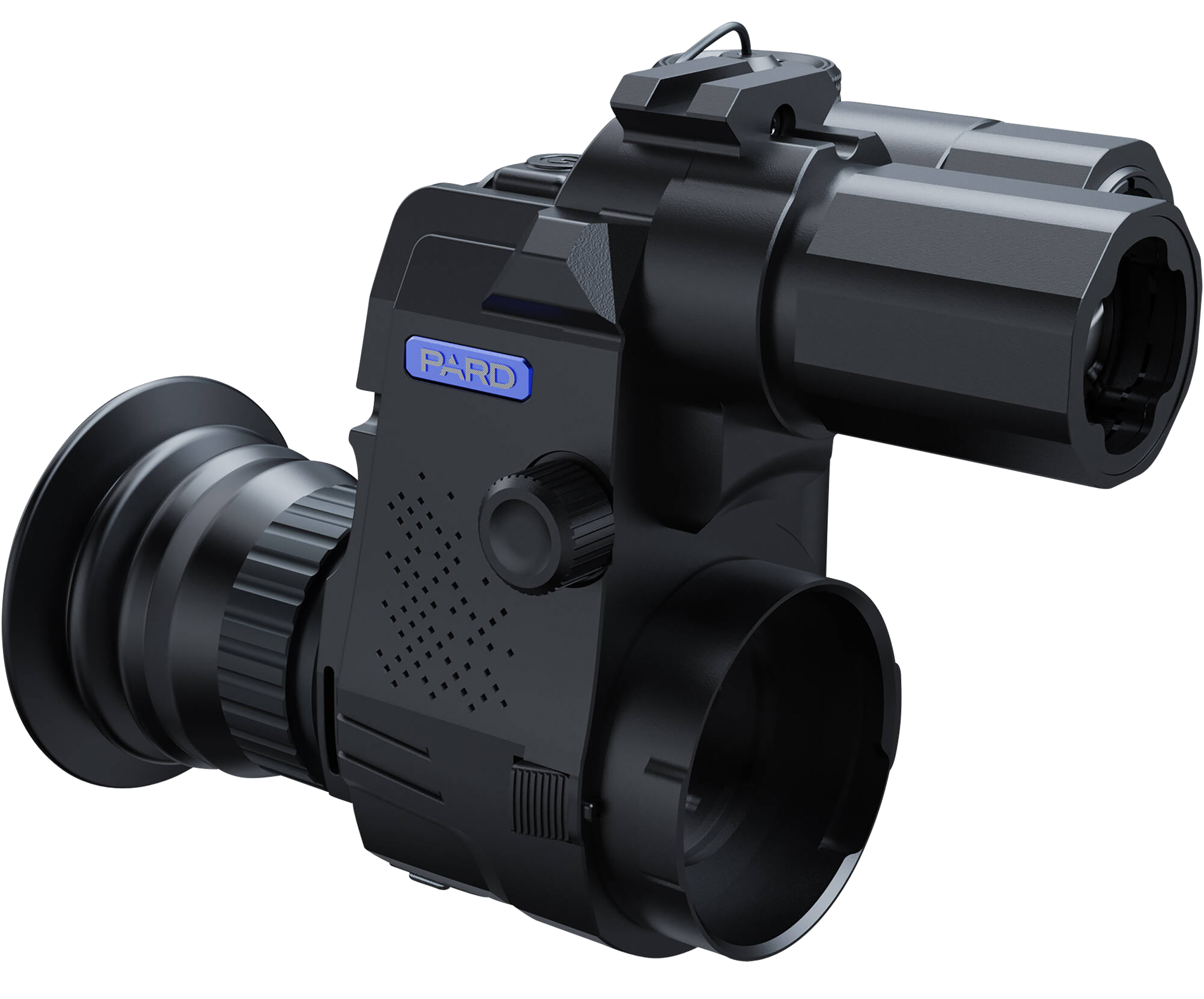 PARD NV0075 Night Vision Clip On with Laser Rangerfinder 850nm